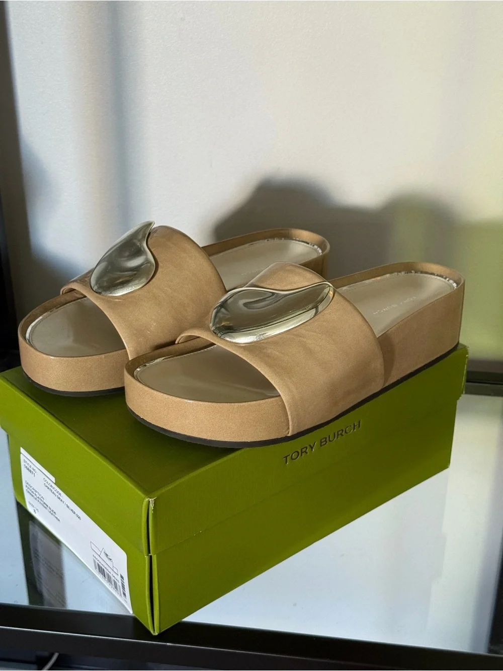 Tory Burch Pato’s Slide - Picture 1 of 3